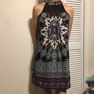 Beautiful Halter Neck Dress